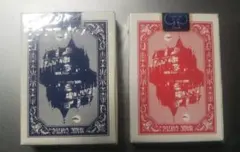 USA Magic CastleのPlaying cards。ビンテージ版。 - メルカリ
