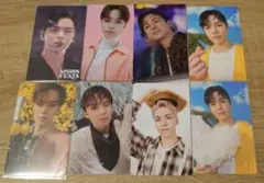 【SEVENTEEN】トレカ バーノン VERNON