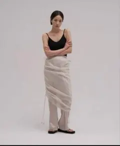 2025年最新】enof スカートの人気アイテム - メルカリ