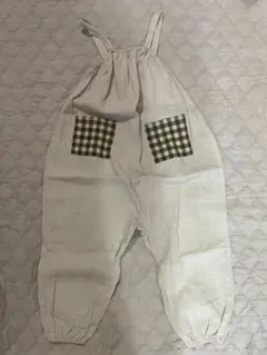 最終値下げ organic zoo 3-4y 着１