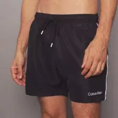 カルバンクライン 水着 メンズ Calvin Klein 海パン スイムウェア
