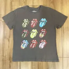 The Rolling Stones Tシャツ XS フェード - メルカリ