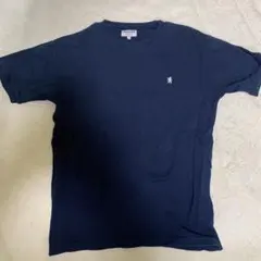 Gymphlex ネイビー Tシャツ Mサイズのサムネイル