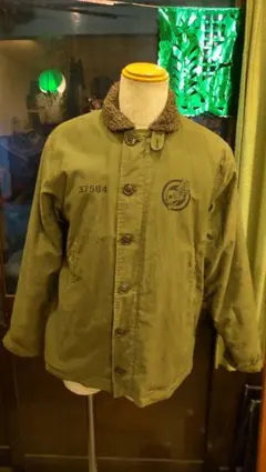 ミリタリージャケット