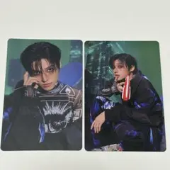ATEEZ アチズ GOLDEN HOUR Part.5 ポカ トレカ ウヨン
