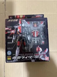 仮面ライダー電王　超合金 GE-21 装着変身 ソードフォーム フィギュア