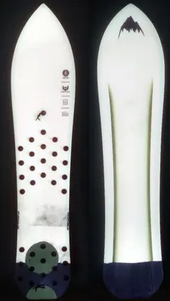 2025年最新】BURTON スタイル：パウダーラン ボードの人気アイテム