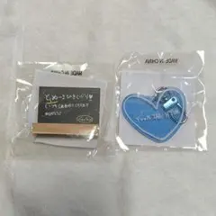 treasure　ジェヒョク　カプセルトイ２点セット