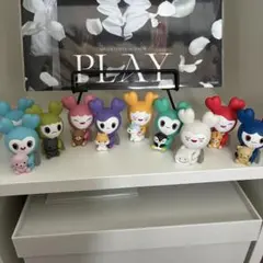 TWICE LOVELYS 可愛玩偶