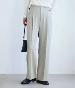 ROPE' PICNIC クリアツイルワイドパンツ