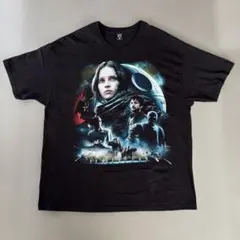 ギーグスルール　ローグワン Rogue OneGEEKS RULE TシャツXL ギーグスルール ローグワン Rogue OneGEEKS RULE TシャツXL
