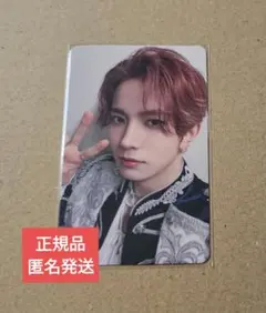 ENHYPEN ヒスン　トレカ　ツアー記念　ラキドロ　ユニバ　当選