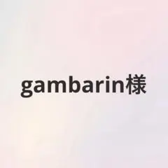 【gambarin様専用】オーダーネイルチップ