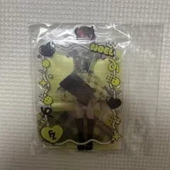 早瀬ノエル　アクリルスタンド　チェキスタンド　はちゃめちゃ