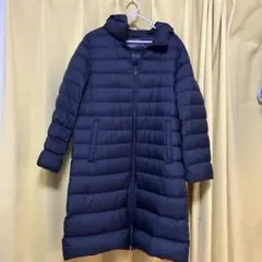 UNIQLO ULTRA LIGHT DOWN フード付きダウンジャケット XL