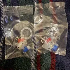 【即日発送】ハローキティ めじるしアクセサリー スタンダード2個セット