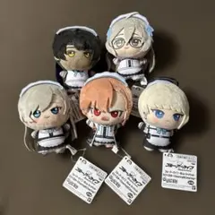 ブルーアーカイブ ちびぐるみ Cleaning&Clearing 全種コンプ 2 | Mercari