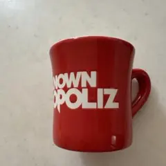 レッドマグカップ UNKNOWN METROPOLIZ