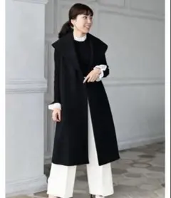 2026年最新】trefle レディース ロングコートの人気アイテム - メルカリ