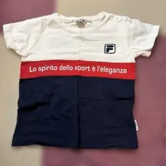 FILA スポーツ Tシャツ 120サイズ