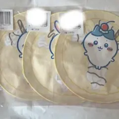 ちいかわ クレープくじ E賞 3枚セット