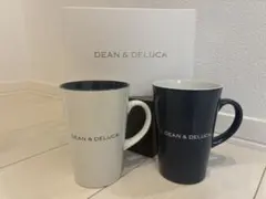 DEAN & DELUCA マグカップ 2個セット