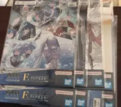 勝利の女神 Nikke クリアポスター全種,Yumemirize N102他