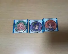 地縛少年花子くん　缶バッジ