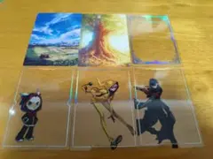 google play 大感謝祭 ペルソナ5 オリジナルカード