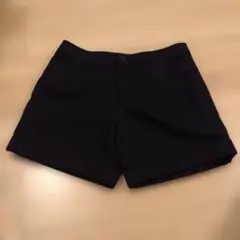 ブラック ショートパンツ ハーフパンツ