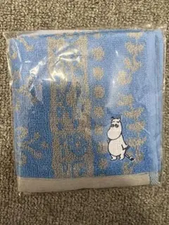 ムーミンデザインタオル