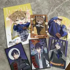にじさんじ 剣持刀也 伏見ガク グッズ 6点セット - メルカリ
