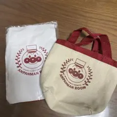 アンパンマンバッグ&タオルセット
