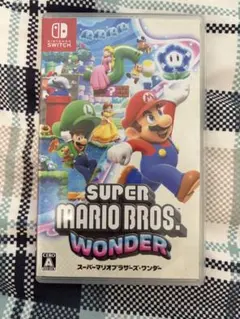 スーパーマリオブラザーズ・ワンダー