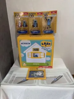 パペットスンスン 一番くじ【A賞/ラストワン賞／その他】