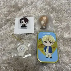 BTS  JINセット　BT21 Rabbit RJ