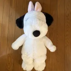 スヌーピー　ベル　ぬいぐるみ