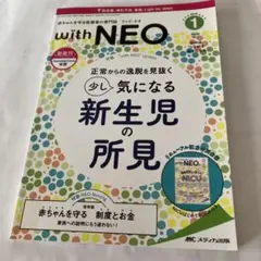with NEO 2019 1(Vol.32 N