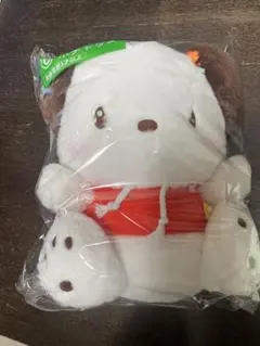 【まとめ割あり】新品未開封　サンリオ当たりくじ　ポチャッコ　ぬいぐるみ