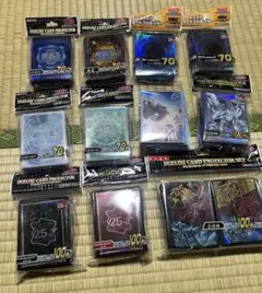 遊戯王　スリーブ　まとめ売り