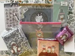 mofusand グッズ 7点まとめ売り