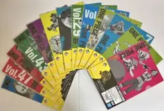 ☆ワンピース☆一番くじ☆ヒストリークリアファイル☆ランダム☆26枚☆13枚セット