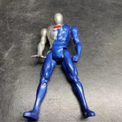 3F 【激レア・未開封】1998年製 ペプシマン ヘッドチェンジ アクション