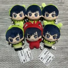 ブルーロック ちびぐるみ casual bunny アニマル着ぐるみ 潔 世一