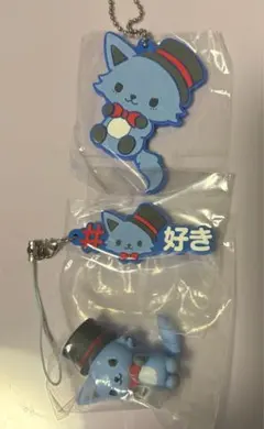 JOCHUM レイン ガシャポン3点セット