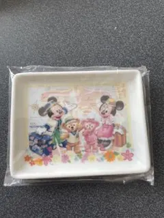【未使用】　未開封　ディズニーシー　スプリングヴォヤッジ スーベニアプレート