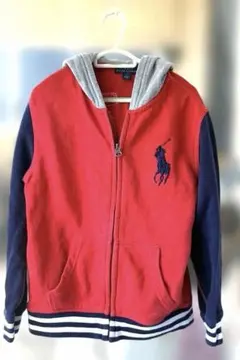 Polo Ralph Lauren パーカー 130cm