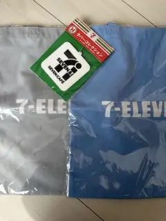 セブンイレブン　トートバッグ　一番くじ