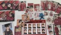 ハイキュー音駒高校セット