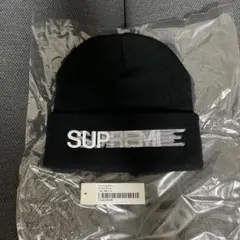 稀少)【ミンジちゃん着用】Supreme God 神 Beanie 黒 - メルカリ